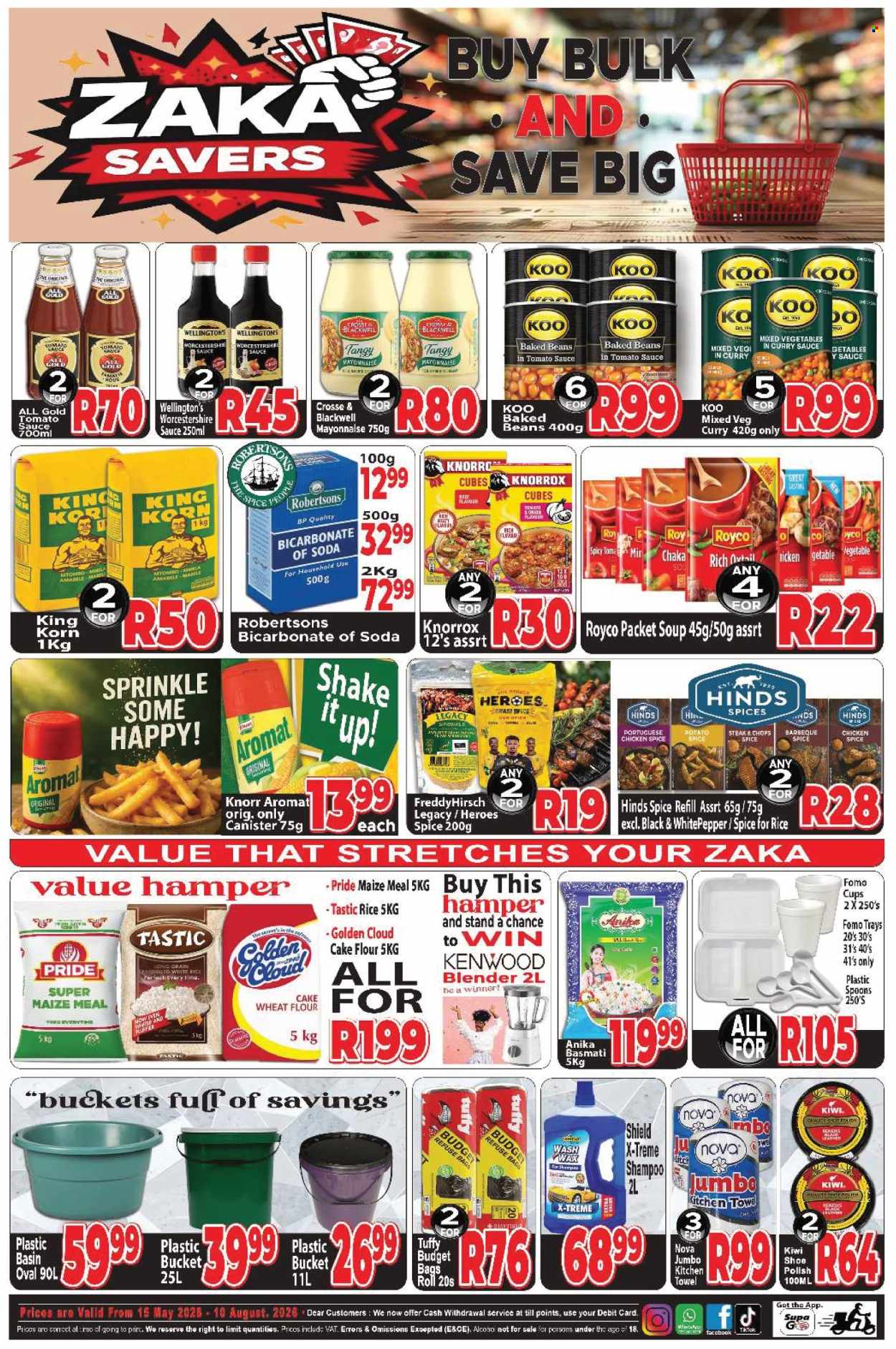 Supa Store specials - 12/06/2026 - 08/07/2026. Page 7