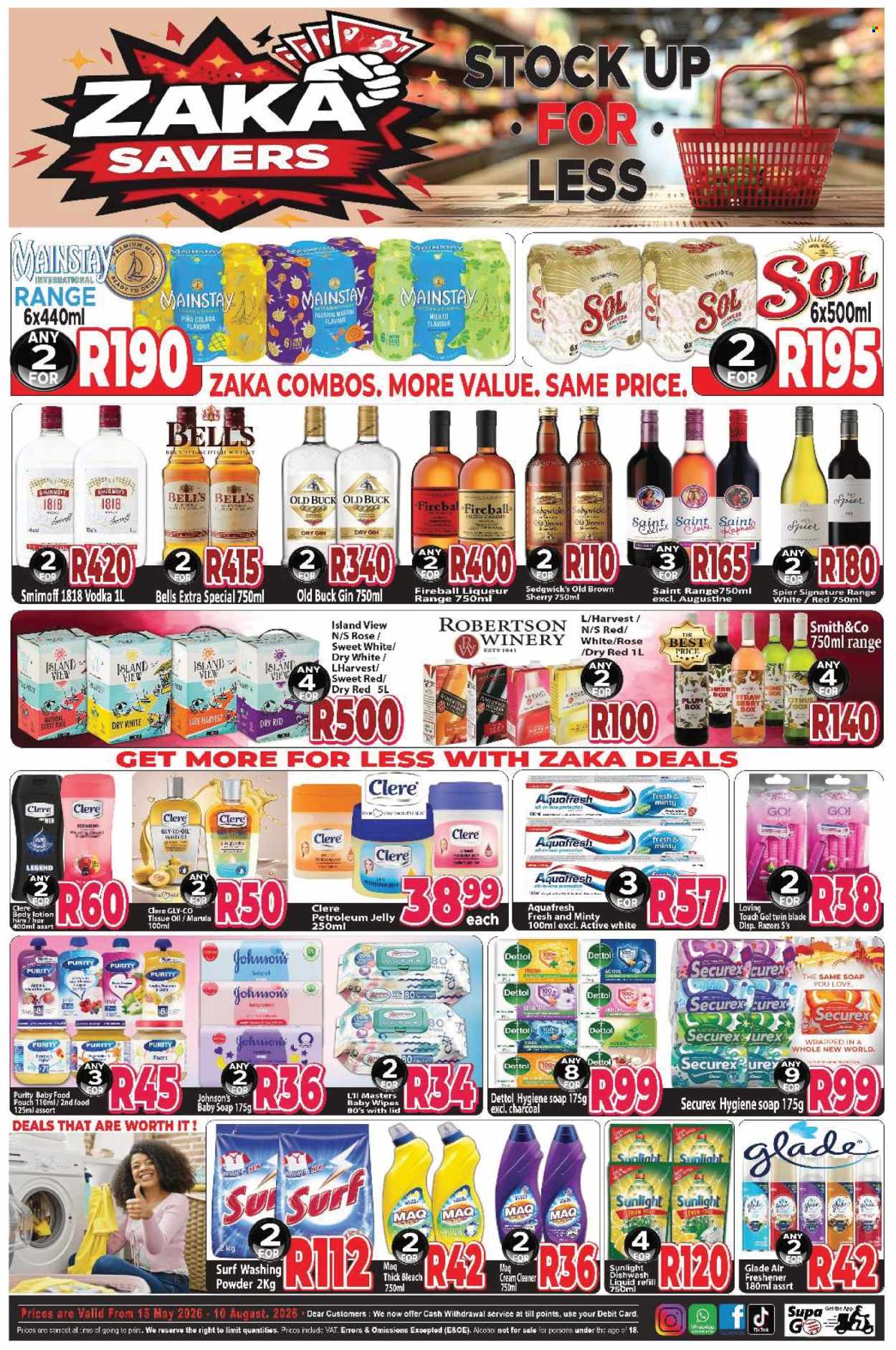 Supa Store specials - 12/06/2026 - 08/07/2026. Page 8