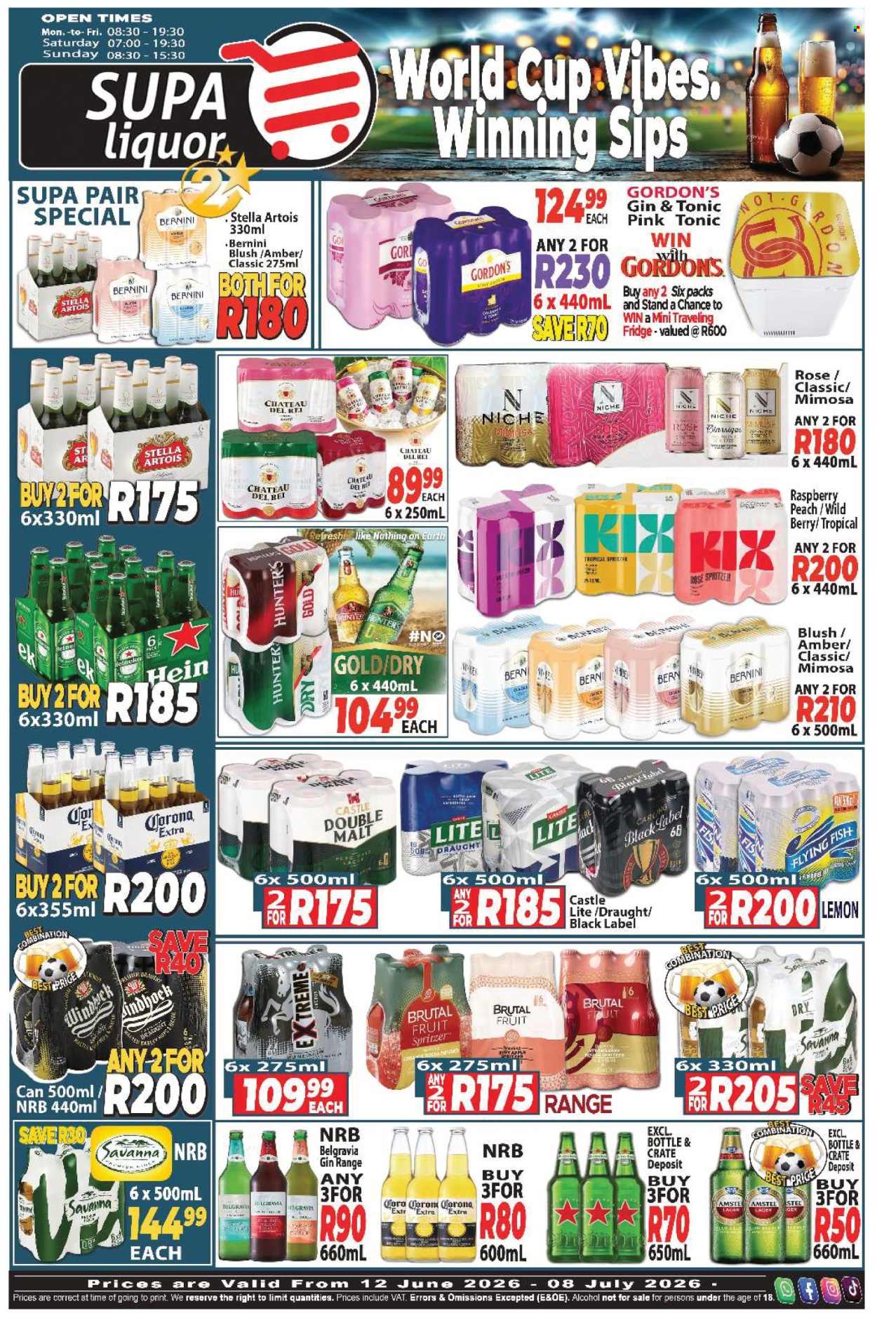 Supa Store specials - 12/06/2026 - 08/07/2026. Page 12
