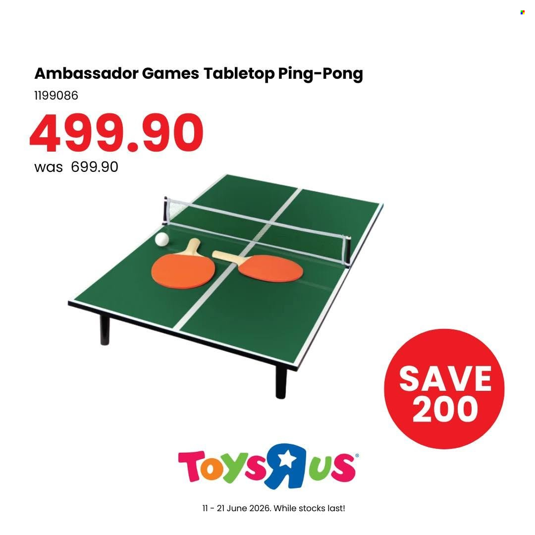 Toys R Us specials - 11/06/2026 - 21/06/2026. Page 3
