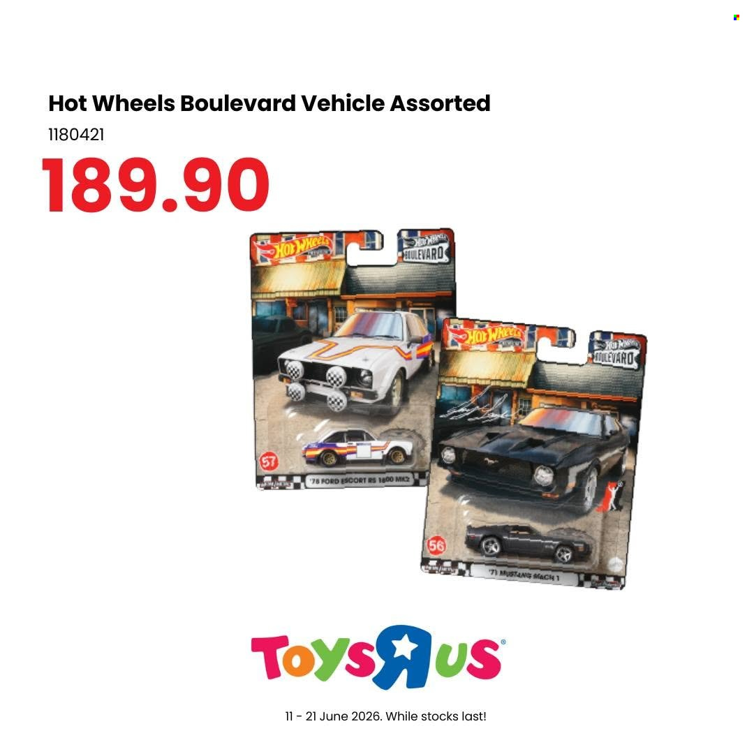 Toys R Us specials - 11/06/2026 - 21/06/2026. Page 4