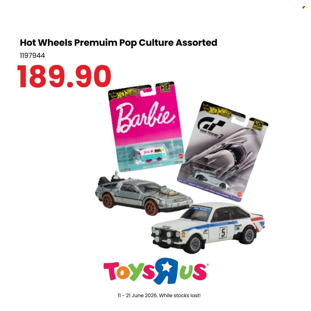 Toys R Us specials - 11/06/2026 - 21/06/2026. Page 5