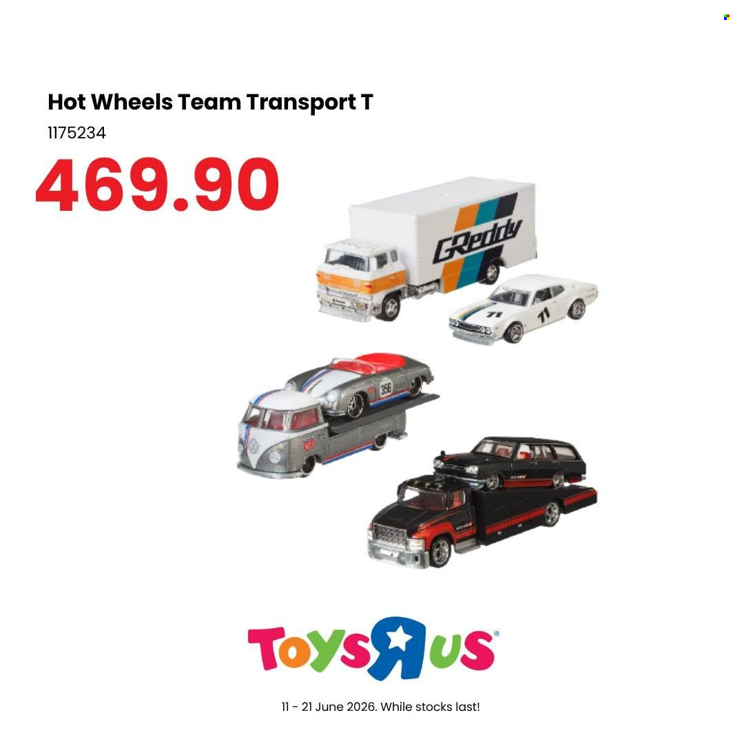 Toys R Us specials - 11/06/2026 - 21/06/2026. Page 6