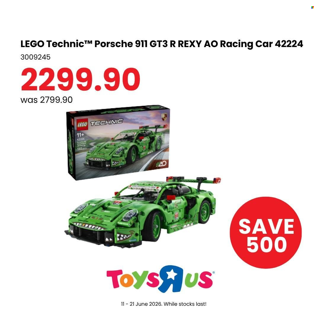 Toys R Us specials - 11/06/2026 - 21/06/2026. Page 9