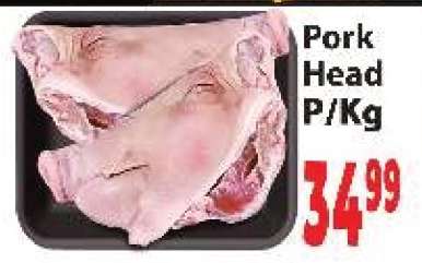 Pork Head