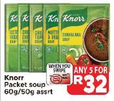 Knorr Packet Soup
