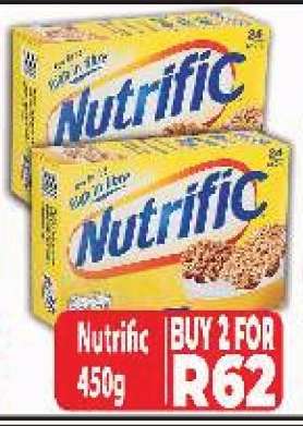 Nutrific 450g