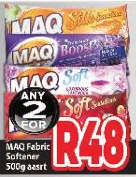 MAQ FABRIC SOFTENER