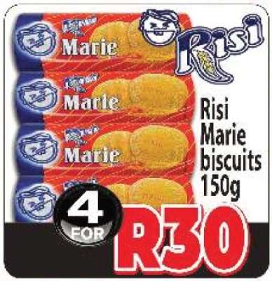 Risi Marie Biscuits