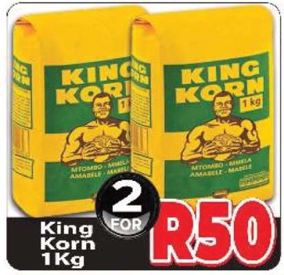 King Korn 1Kg