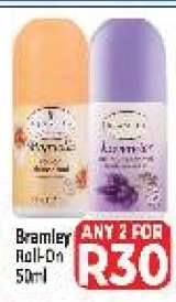 Bramley Roll-On 50ml
