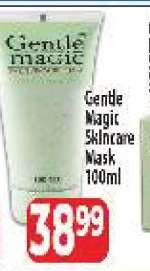 Gentle Magic Skincare Mask 100ml