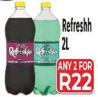 Refreshh 2L