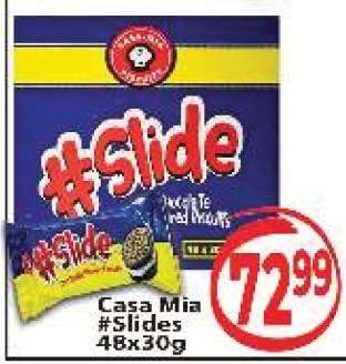 Casa Mia #Slides