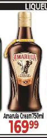 Amarula Cream 750ml