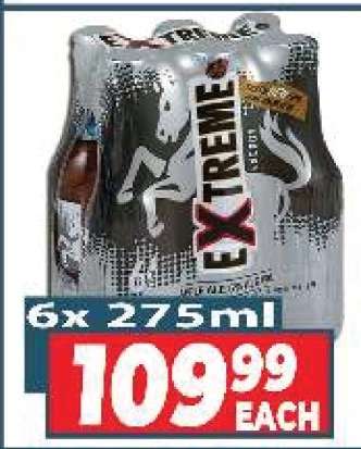 Extreme Energy Drink