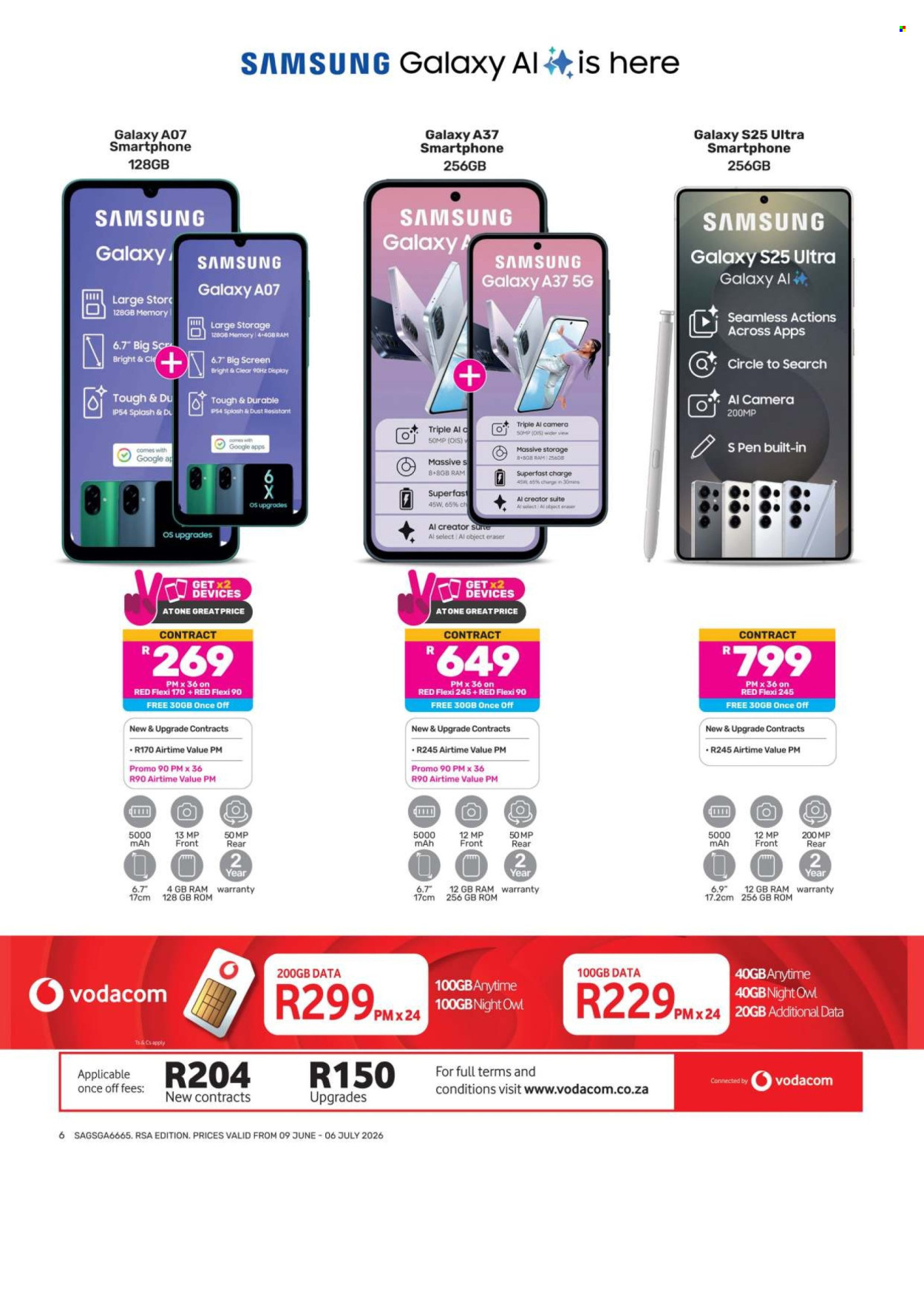 Game specials - 09/06/2026 - 06/07/2026. Page 6