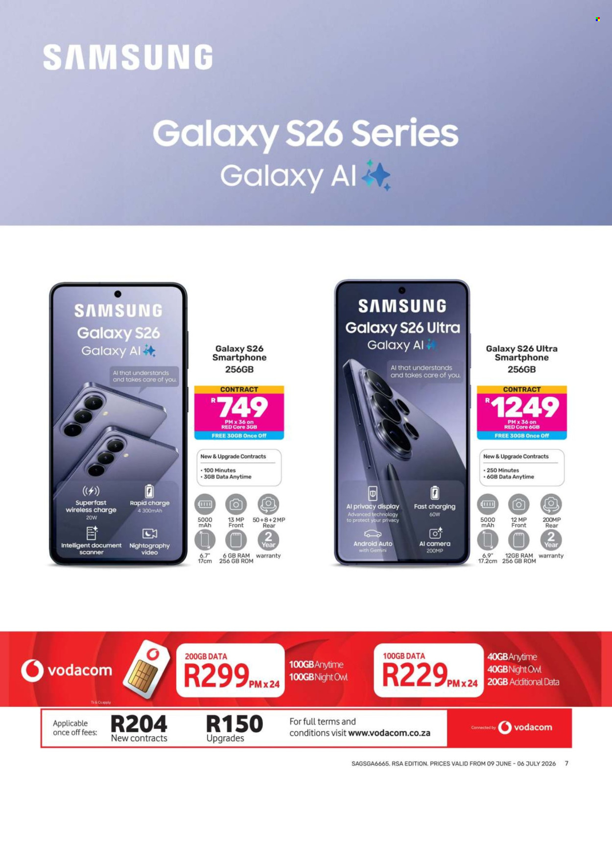 Game specials - 09/06/2026 - 06/07/2026. Page 7