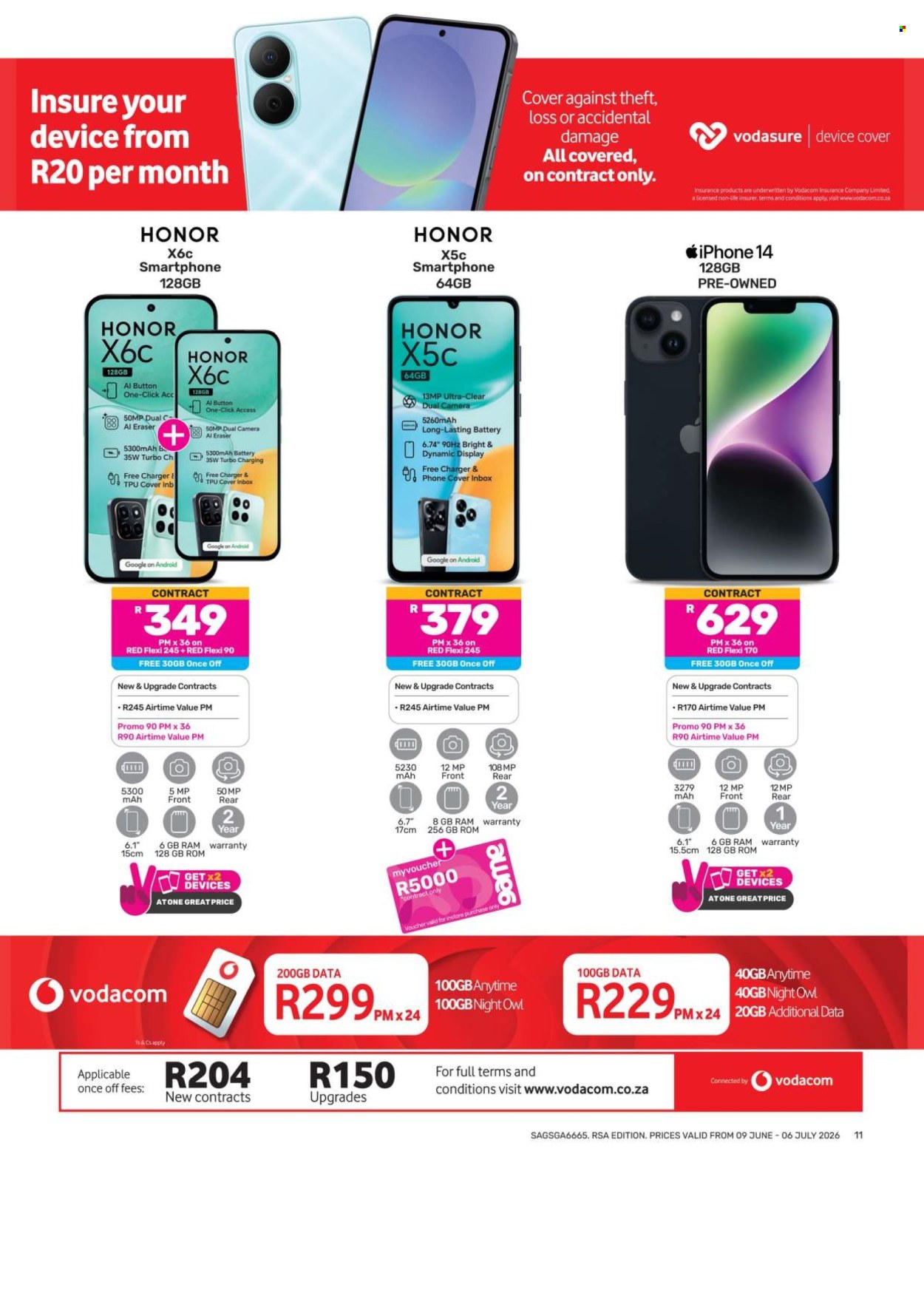 Game specials - 09/06/2026 - 06/07/2026. Page 11