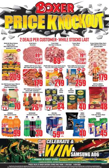 thumbnail - Boxer catalogue - GP Weekly Specials