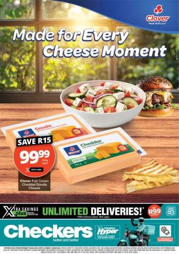 Checkers catalogue  - 08/06/2026 - 28/06/2026.