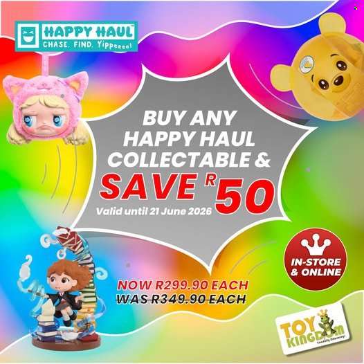 Toy Kingdom catalogue .