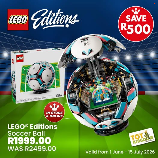 Toy Kingdom specials. Page 3