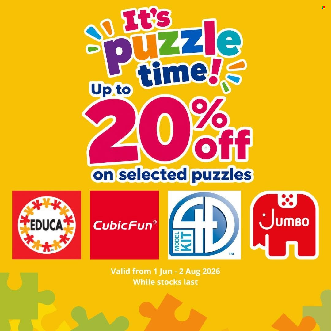 Toys R Us specials - 01/06/2026 - 02/08/2026. Page 1