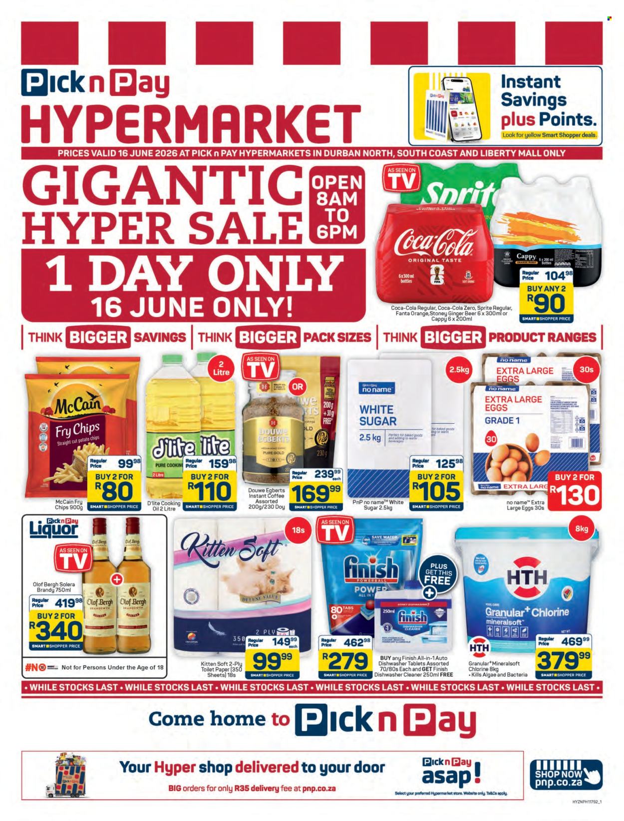 Pick n Pay specials - 16/06/2026 - 16/06/2026. Page 1