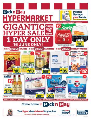 thumbnail - Pick n Pay catalogue