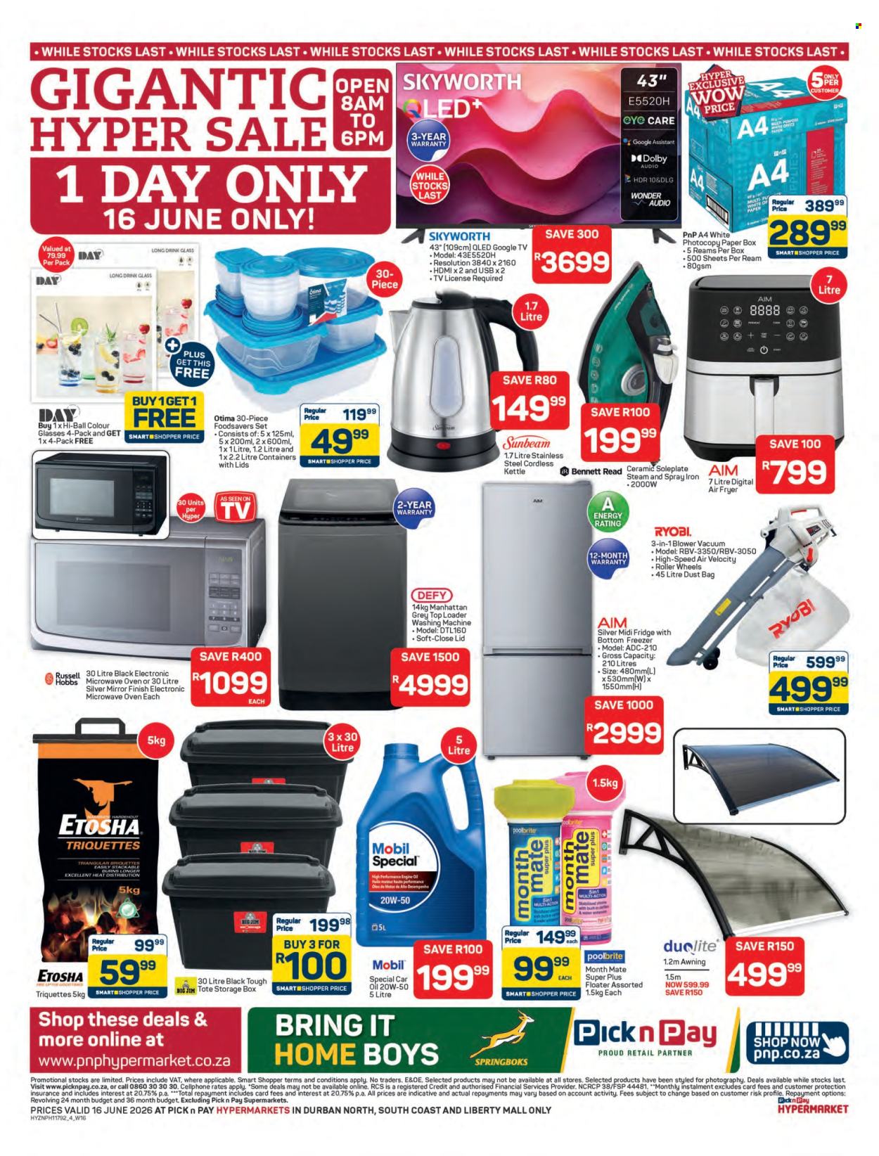Pick n Pay specials - 16/06/2026 - 16/06/2026. Page 4