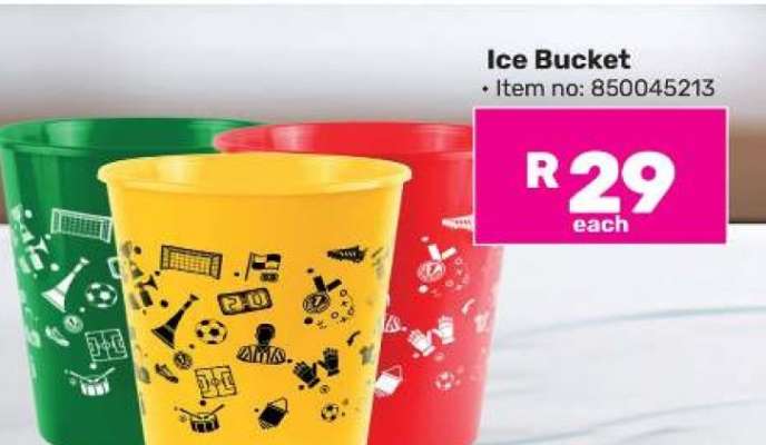 Ice Bucket