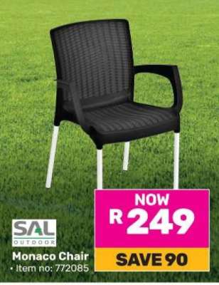Monaco Chair