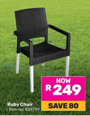 Ruby Chair