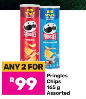 Pringles Chips