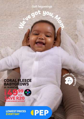 PEP Stores catalogue  - 14/06/2026 - 23/06/2026.