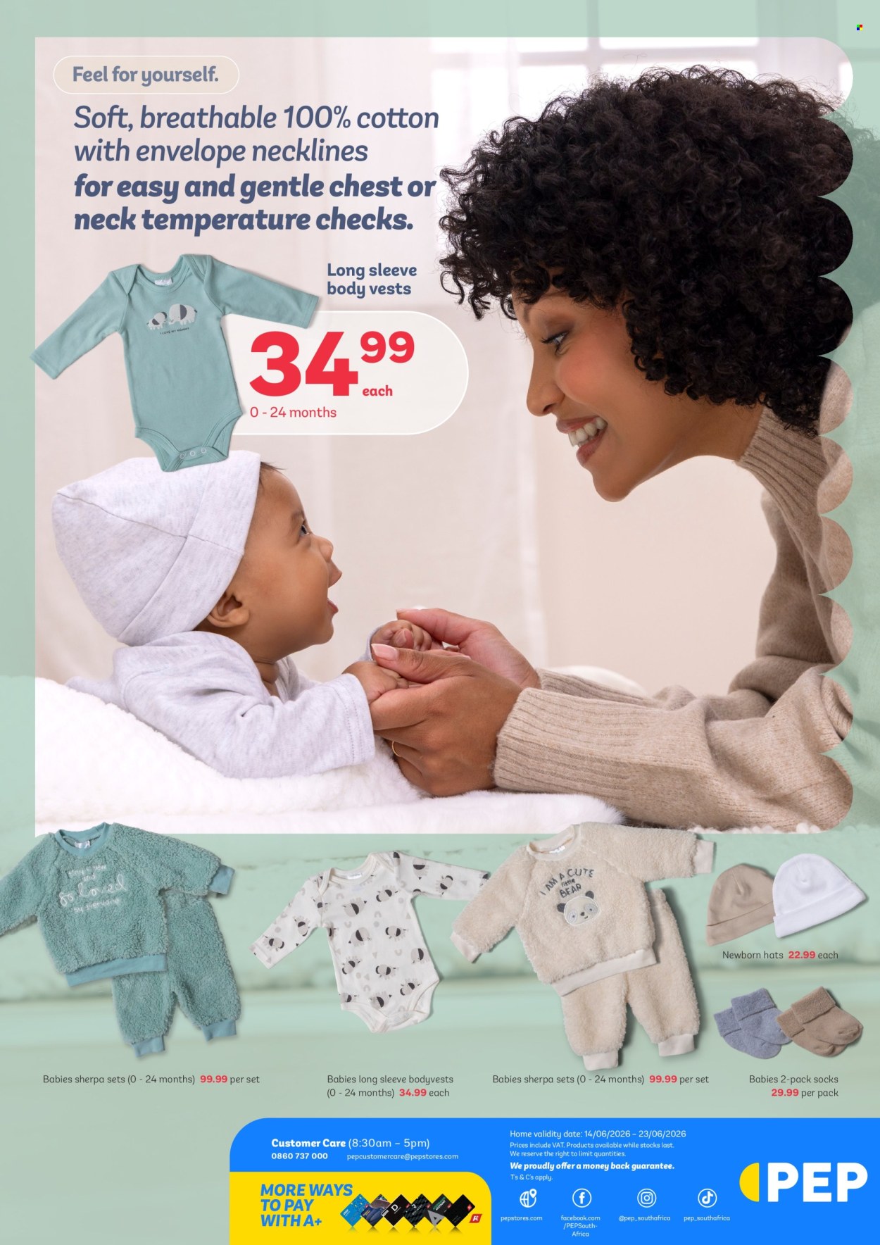 PEP Stores specials - 14/06/2026 - 23/06/2026. Page 4