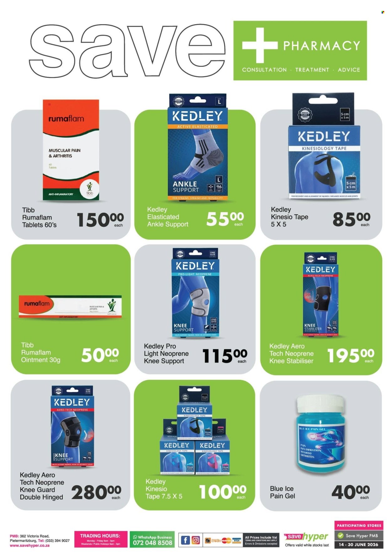 Save hyper specials - 14/06/2026 - 30/06/2026. Page 1