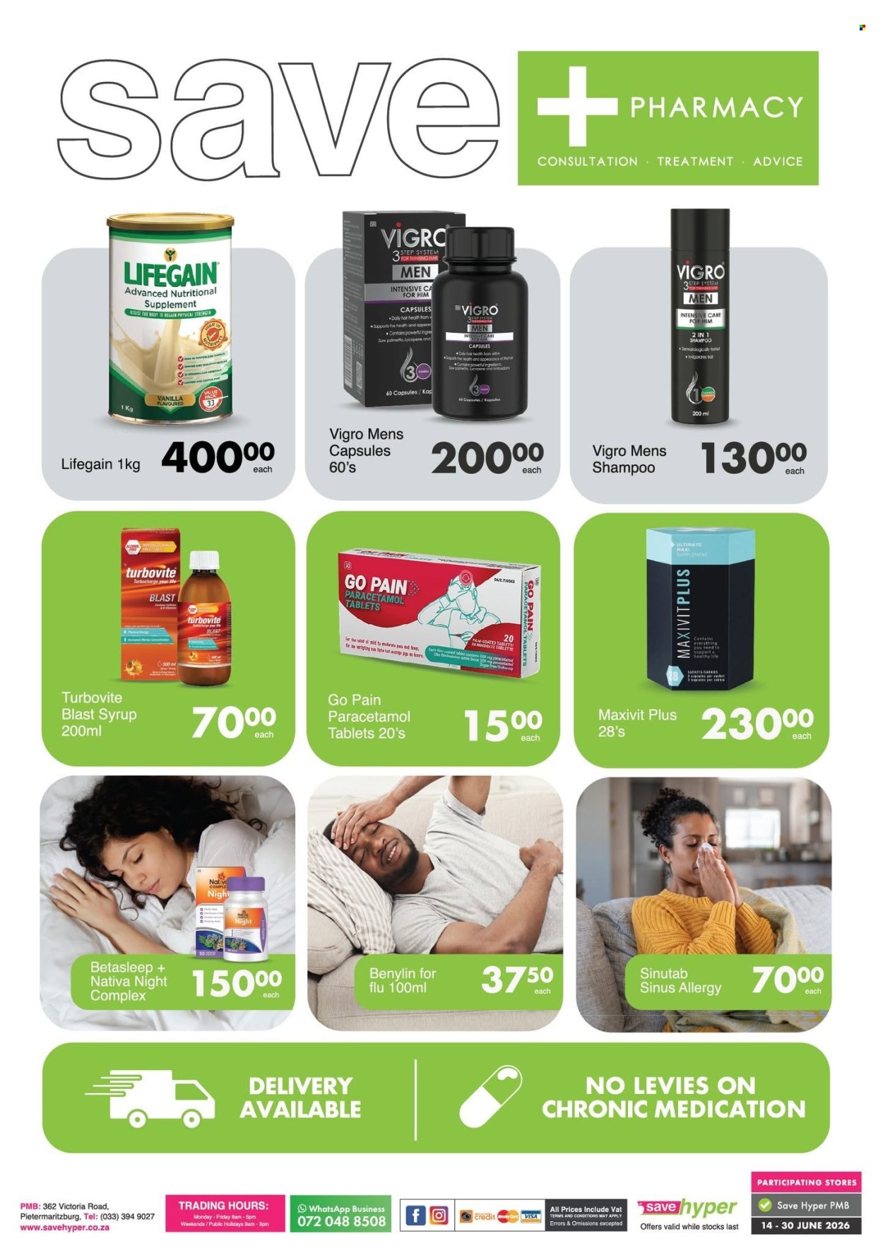Save hyper specials - 14/06/2026 - 30/06/2026. Page 2