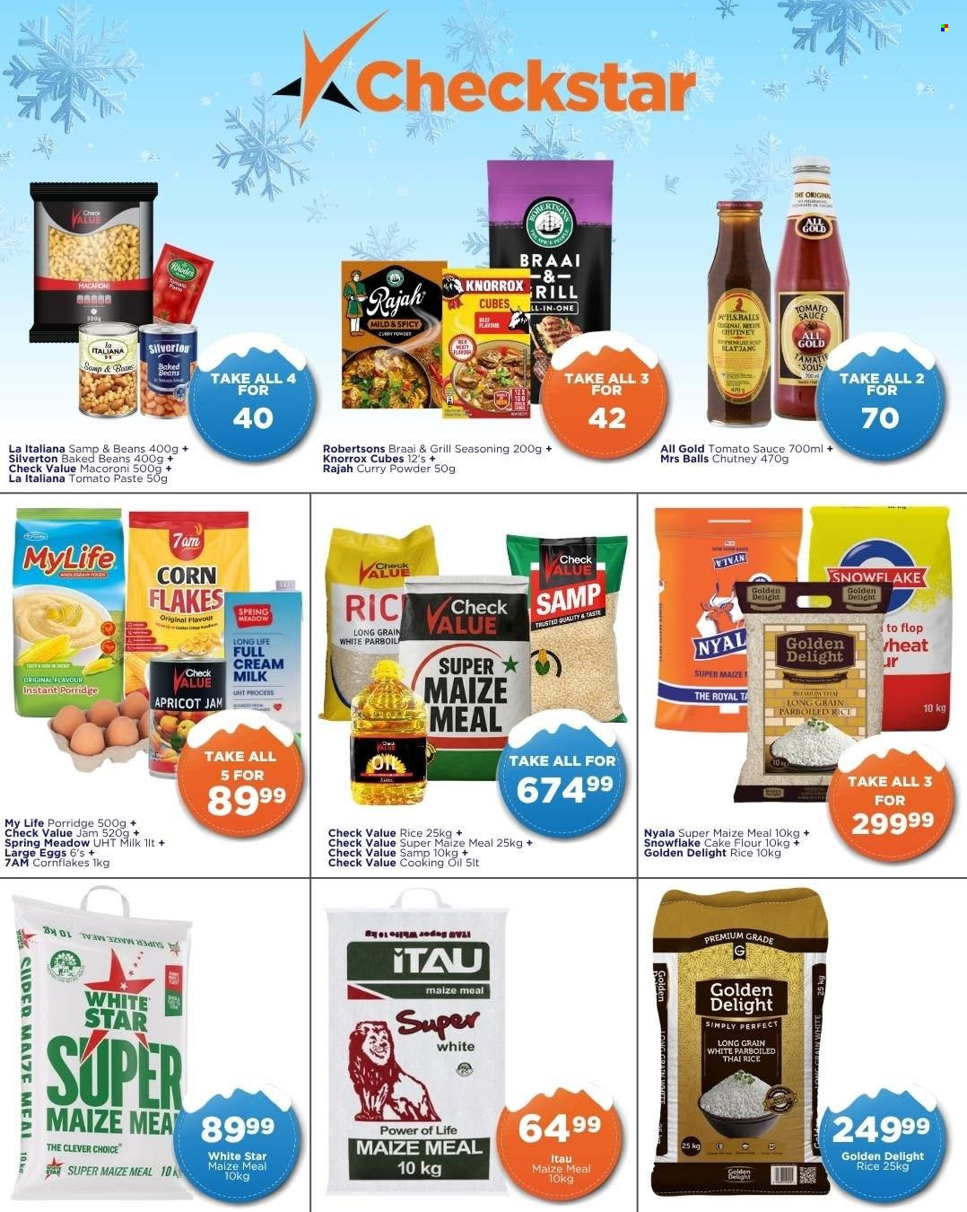 Checkstar specials - 10/06/2026 - 21/06/2026. Page 3