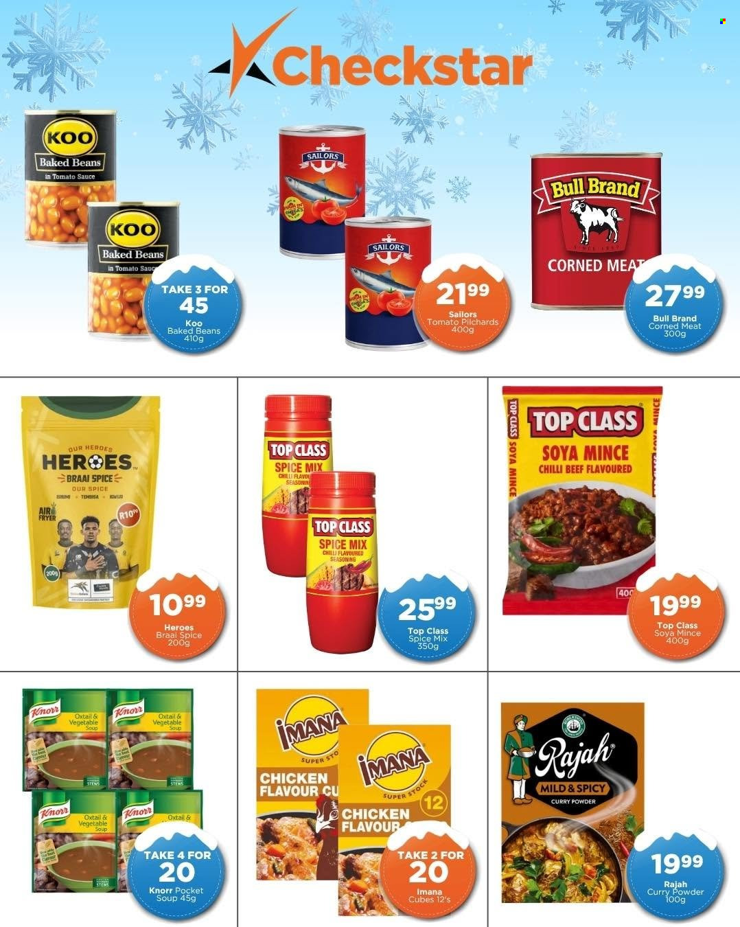 Checkstar specials - 10/06/2026 - 21/06/2026. Page 5