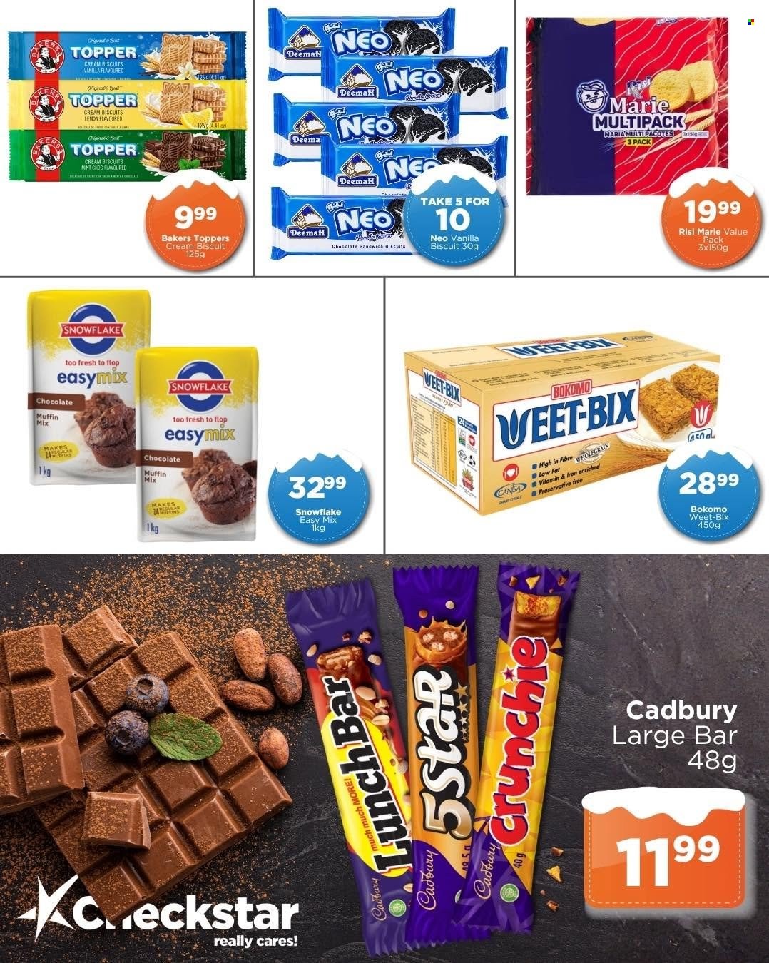Checkstar specials - 10/06/2026 - 21/06/2026. Page 7