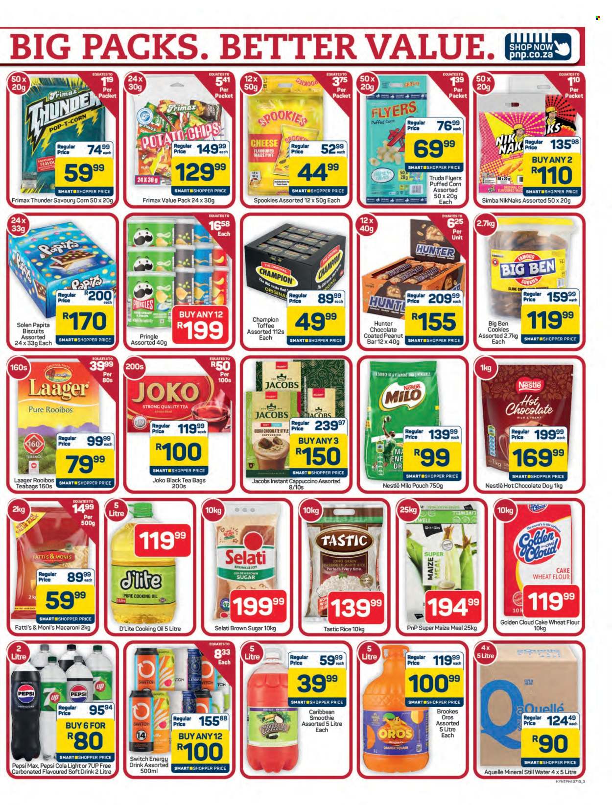 Pick n Pay Hypermarket specials - 15/06/2026 - 06/07/2026. Page 3