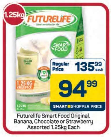 Futurelife Smart+ Food