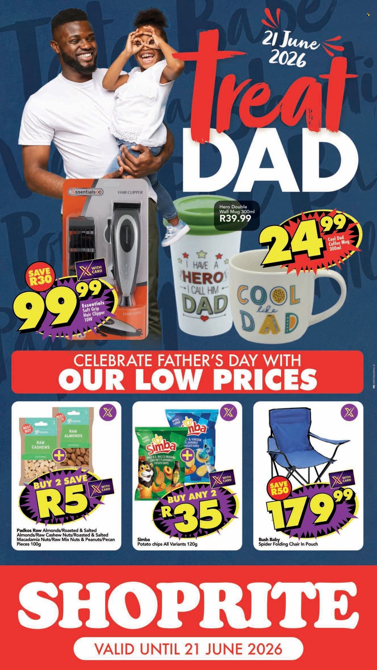 Shoprite specials - 15/06/2026 - 21/06/2026. Page 1