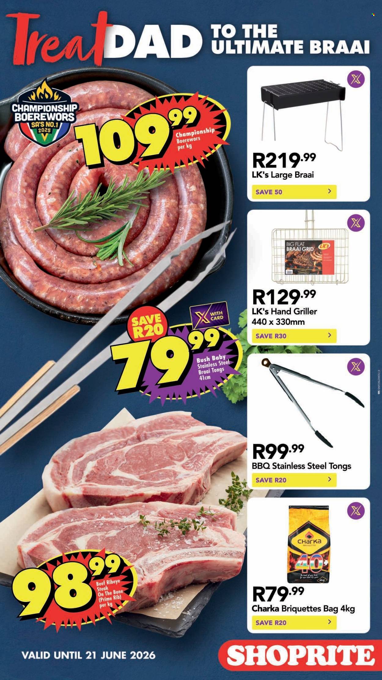 Shoprite specials - 15/06/2026 - 21/06/2026. Page 2
