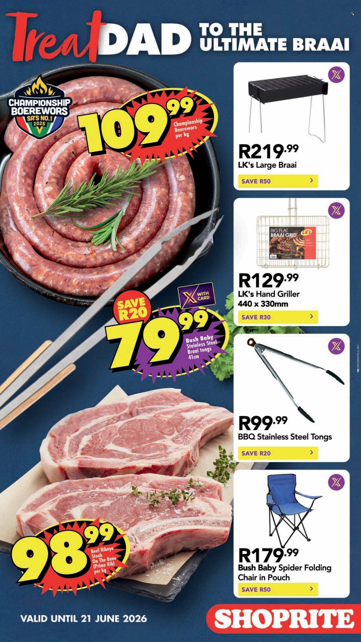 Shoprite specials - 15/06/2026 - 21/06/2026. Page 2