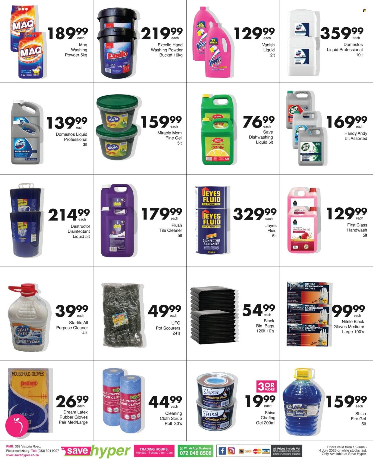 Save hyper specials - 15/06/2026 - 04/07/2026. Page 25
