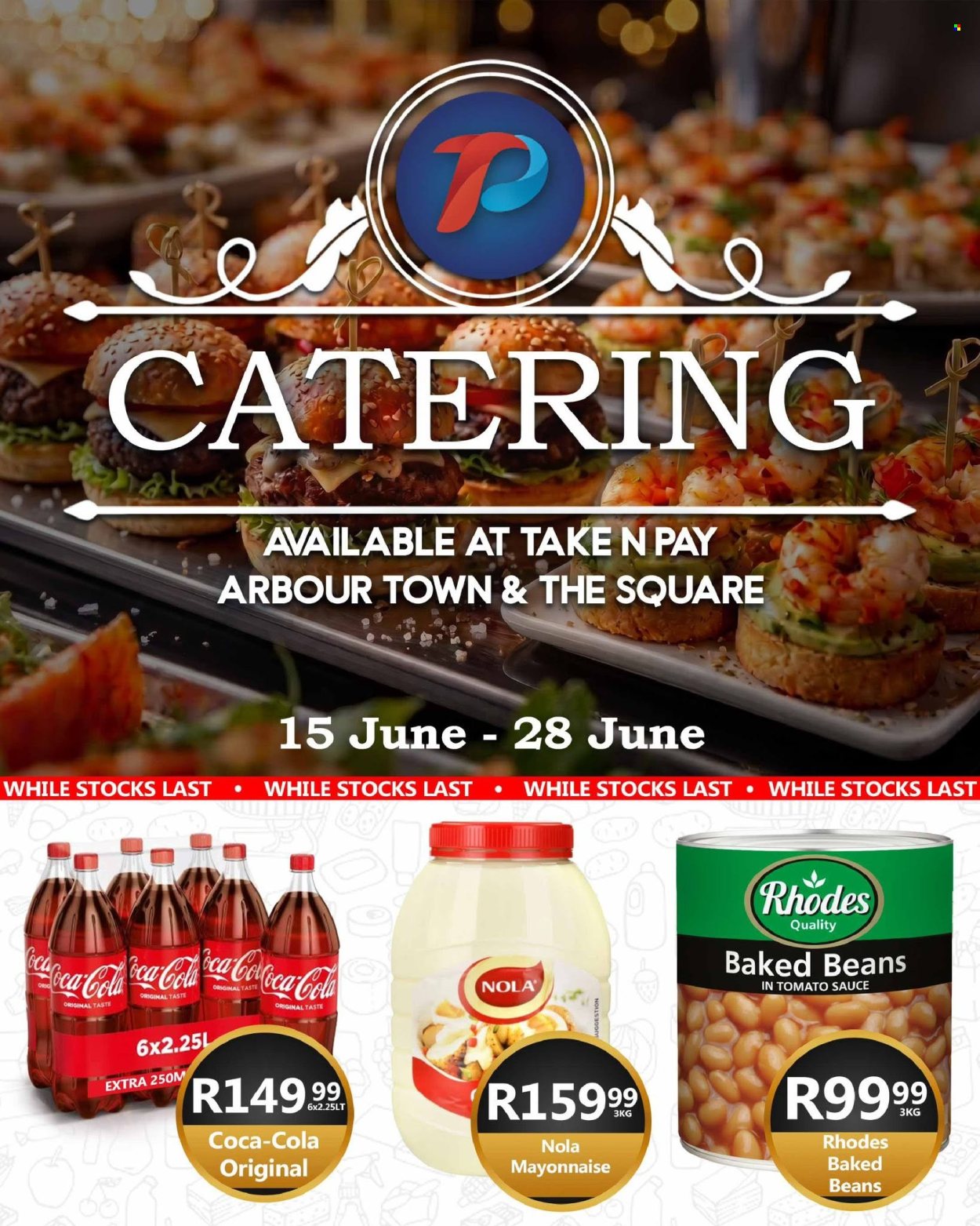 Take n Pay specials - 15/06/2026 - 28/06/2026. Page 1