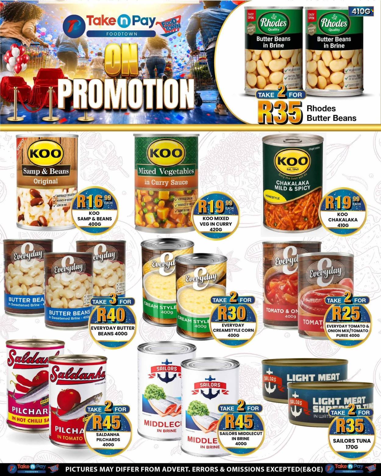 Take n Pay specials - 15/06/2026 - 21/06/2026. Page 14
